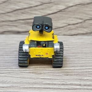 Disney Wall E Miniature Mini Figurine WALL-E